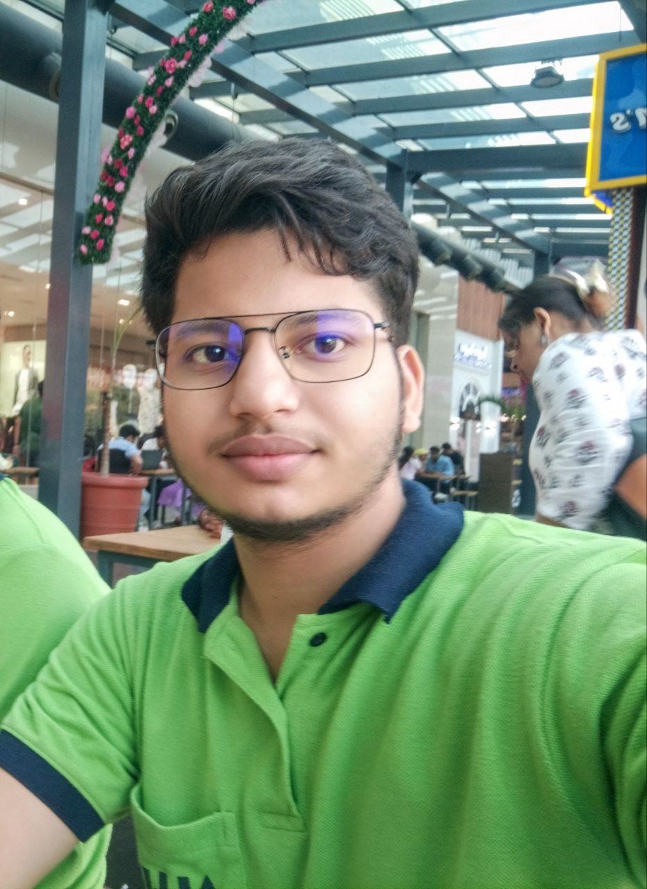 ABHISHEK KUMAR